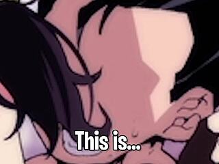 マジで、ビーデルの発情ドラゴンボールZ戦いが無修正で終わってヤバい！😍