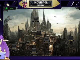 Warhammer 40k Inquisitor Trainer Part 18