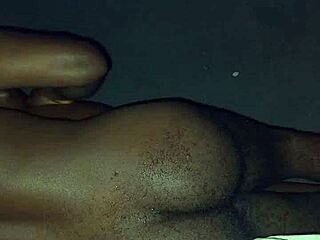 he gave it to me just the way i wanted, black and mature