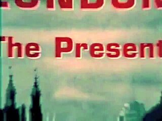 Rare Vintage Interracial Black