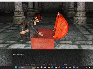 Stupid Quest With Huge Cock In Damsels And Dungeons!