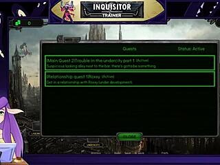 Warhammer 40k Inquisitor Trainer Part 18