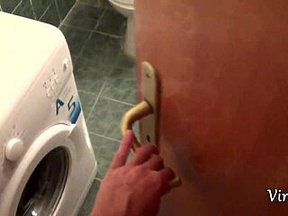 vira gold and pola sunshine suck dick, getting cum on face