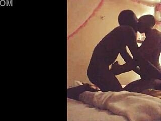 Pornstar gets facial after deepthroat doggystyle