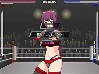 강한 레미 퀸 무술 ep1 귀여운 복장