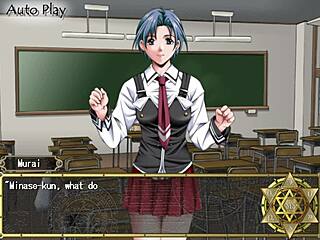 Bible Black: The Infection - High Priest End Playthrough Part 4.