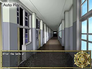 Bible Black: The Infection - High Priest End Playthrough Part 4.