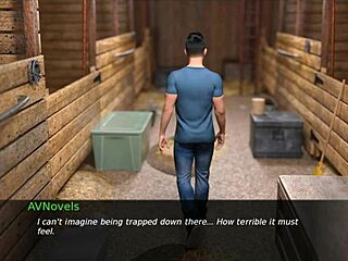 Dusklight Manor Chapter 136 Explores Erotic Themes with Redhead