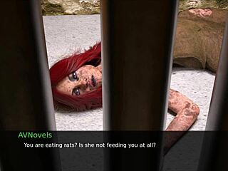 Dusklight Manor Chapter 136 Explores Erotic Themes with Redhead