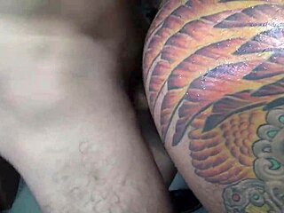 Court martial gang fuck part 4 with bodybuilders