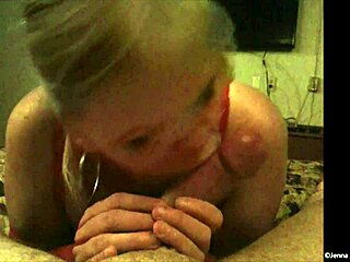 Jenna Jaymes Delivers An Impressive Blowjob Performance In High Definition