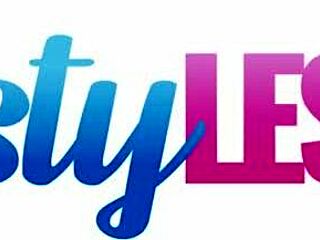 Busty lesbians donna bell & kyra hot fill their wet pinks with tasty fruits