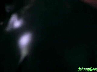 Johnnygoodluck, Check Out Daya Knight Riding in Threesome