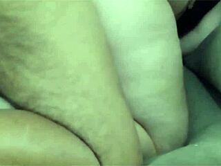 Did she take it hard in the ass like that?