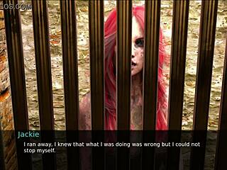 Dusklight Manor Chapter 136 Explores Erotic Themes with Redhead