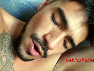 man, these latino twinks are goin’ at it bareback at the resort... hot stuff! 😜