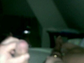 Handjob wanking video from 2015-03-13