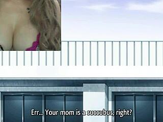 Vampira Tetona 渴望硬肛交的变态动漫第二集