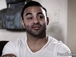 Teenage Stepdaughter's Trio With Stepmom