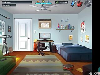 Summertime Saga Episode 53 Featuring Amazing Neighbors