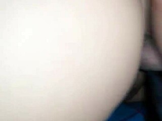 Visited my friends sister and ended up in her big ass.