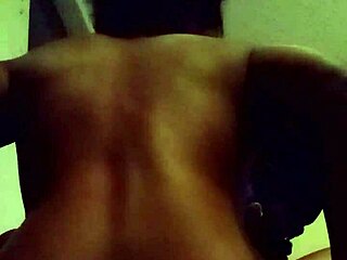 Wet Pussy Rides Black Cock In Intense Couple Session!