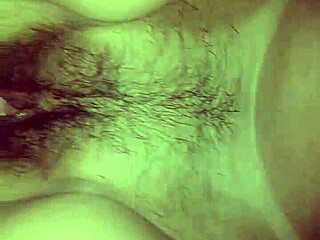 Amateur Interracial Fuck with Monster Cock