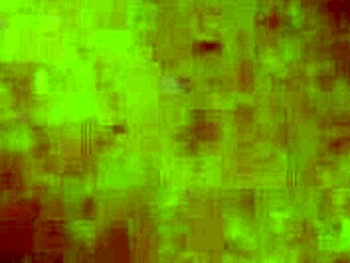 Retro riding blue films with tattoo