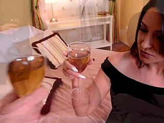 Akasha Cullen Is Here for a Balls Deep One-on-One Fuck