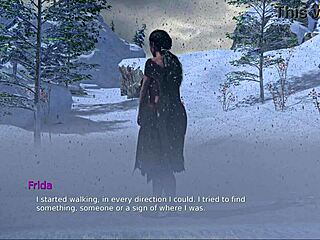 In rosewater manor episode 26, the anime hentai game unfolds with exciting scenes