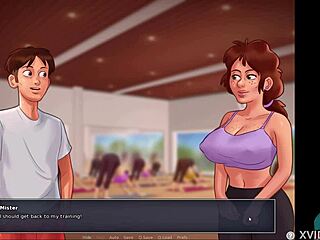 Summertime Saga Episode 53 Featuring Amazing Neighbors