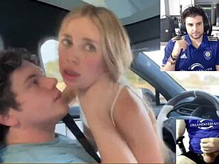 Hej Babe, Vil Du Deltage I Varm Tesla Sex Med Stor Røv Par?