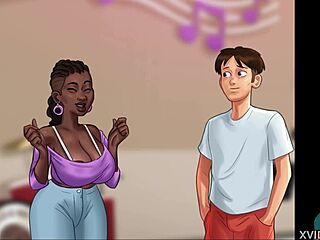 Summertime Saga Episode 53 Featuring Amazing Neighbors