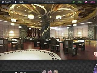 What Onss were made for in Huniepop female walkthrough