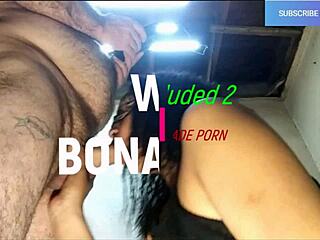 Marianna Gives Blowjob For Mouthful Of Cum