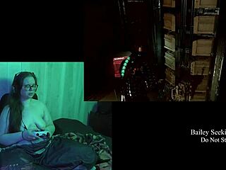 meztelen Deadspace játékmenet 3. rész