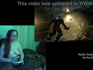 Çıplak Deadspace Oyunu Bölüm 3