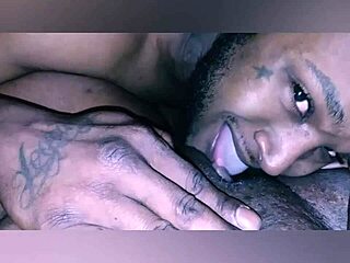 i love watching corleone's big black cock