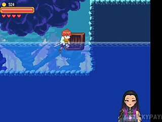 ผมหมกมุ่นกับซัคคิวบัสในเกม Super Mamono Hentai เธอรีดผมแห้งในเซ็กส์สุดเสียวตอน 2!