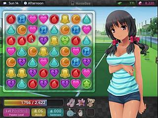 What Onss were made for in Huniepop female walkthrough