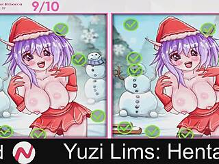 Yuzi Lims Hentai Part04 With Cute Music And Game Elements