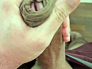 That Delicious Penis Awakens Intense Desire In The Cute Brazilian Twink.