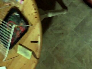 Gagging Deepthroat Cumshot In Eye