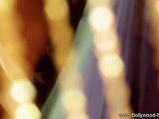 Bollywood Brunette Becomes My Dream Lover