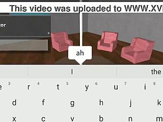 Yo, přistihl jsem tu kurvu doktorku z Robloxu, jak šuká s pacientem na kameře! 😲