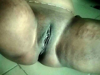 Amateur Couple Kisses While Using Dildo And Toys For Tit Fuck