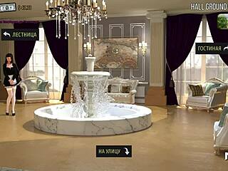 Fashionbusiness - Creampie In The Kitchen E1 74