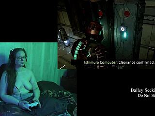 Çıplak Deadspace Oyunu Bölüm 3