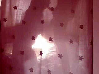 Intense french brunette rides hard, bent over for doggystyle, cumming on her ass in s1 e5.