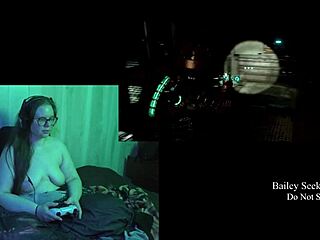 Çıplak Deadspace Oyunu Bölüm 3